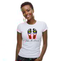 TAKE ME HOME FOOTPRINTS