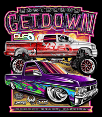 Image 1 of Eastbound Getdown Nighttime Show Shirt 