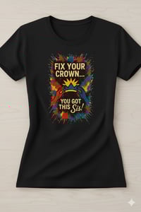 Image 1 of FIX YOUR CROWN