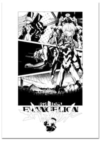 EV666 A3 Risography Poster