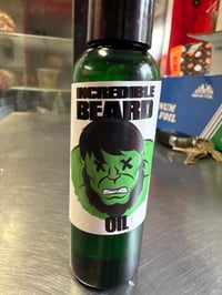 INCREDIBLE BEARD OIL