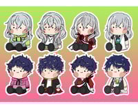Re:Vale Holographic Stickers