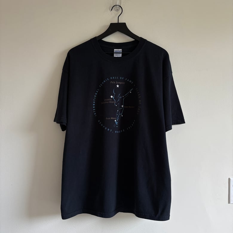 Image of International Tennis Hall of Fame 'Class of 2007' T-Shirt