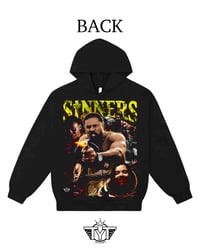 Image 3 of 'Sinners 2.0' Hoodie