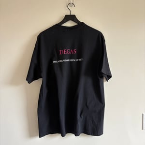 Image of Edgar Degas 'Three Dancers in Yellow Skirts' T-Shirt
