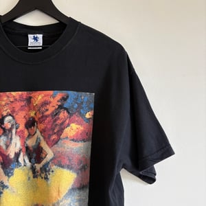 Image of Edgar Degas 'Three Dancers in Yellow Skirts' T-Shirt