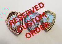 Reserved Custom Event Order - Julia M.