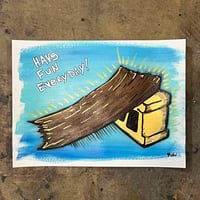 Golden Days Brick and Board 