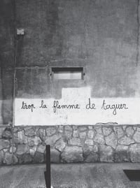 trop la flemme de taguer