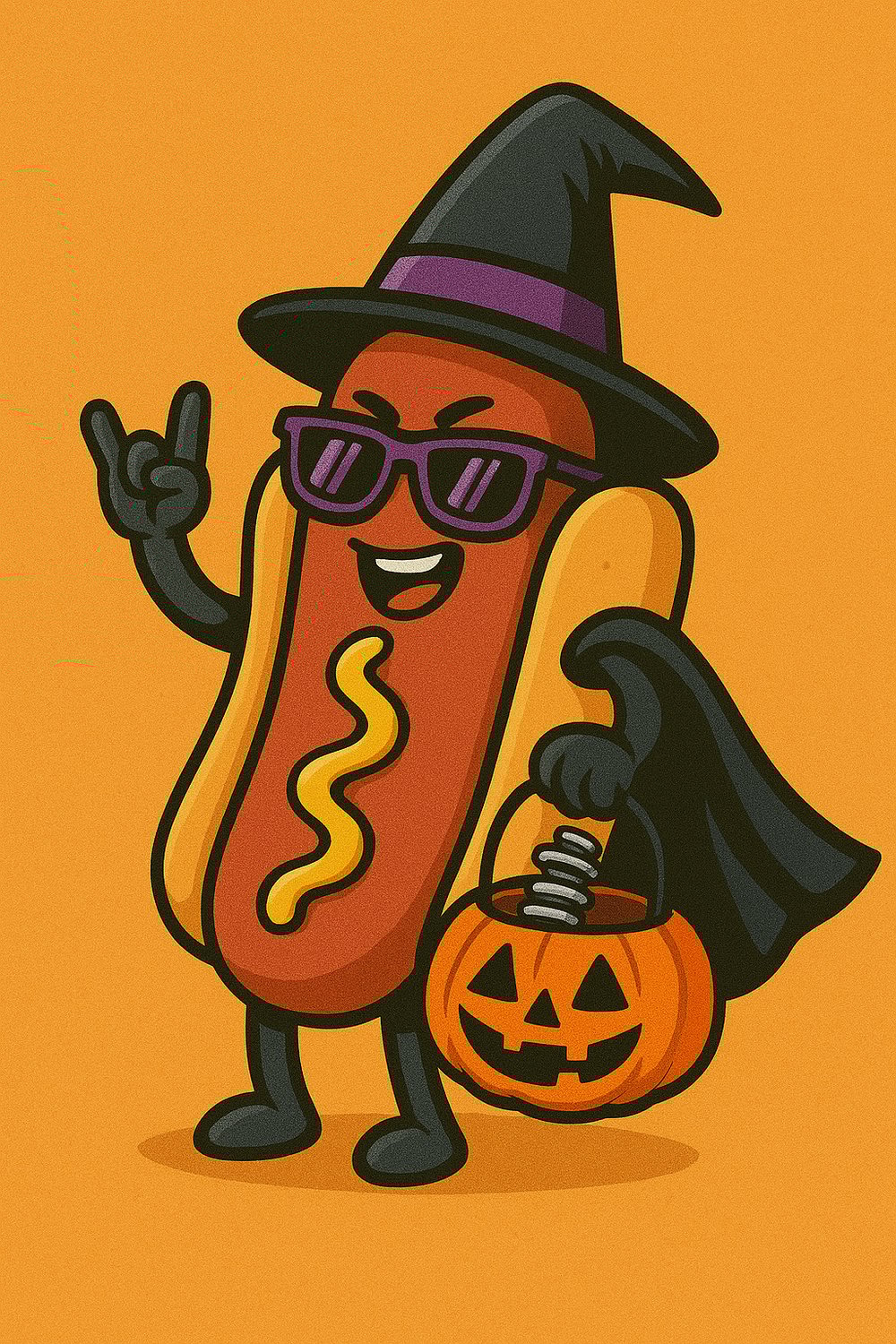 RCD: Halloweenies Drivers Ticket