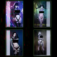 Image 4 of PRE-SALE 2026 RazorCandi NSFW Calendar [FREE SHIPPING IN THE US]