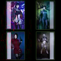 Image 5 of PRE-SALE 2026 RazorCandi Calendar [FREE SHIPPING IN THE US]