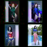 Image 7 of PREMIUM PRE-SALE 2026 CALENDAR BUNDLE [CALENDAR,PRINTS & STICKERS]