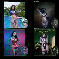 Image 2 of PREMIUM PRE-SALE 2026 CALENDAR BUNDLE [CALENDAR,PRINTS & STICKERS]