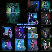 Image 1 of PREMIUM PRE-SALE 2026 CALENDAR BUNDLE [CALENDAR,PRINTS & STICKERS]