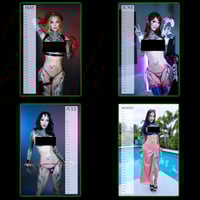 Image 8 of  PREMIUM NSFW PRE-SALE 2026 CALENDAR BUNDLE [CALENDAR,PRINTS & STICKERS]