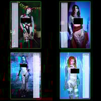 Image 6 of  PREMIUM NSFW PRE-SALE 2026 CALENDAR BUNDLE [CALENDAR,PRINTS & STICKERS]