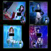 Image 3 of  PREMIUM NSFW PRE-SALE 2026 CALENDAR BUNDLE [CALENDAR,PRINTS & STICKERS]