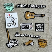 Random sticker pack