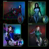 Image 6 of ULTIMATE 2026 CALENDAR PRE-SALE BUNDLE [CALENDAR, PRINTS & STICKERS]