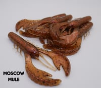 Image 3 of 4" Captain Craw (6pk) (Traditional Colors)