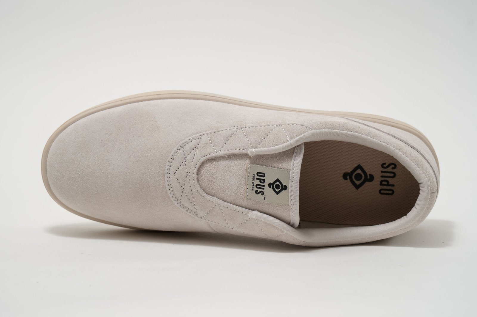Honey Slip - Cup - Cream / Cream - OPUS FOOTWEAR | All I Need