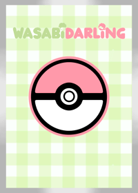 Image 2 of Alcremie Darling Card