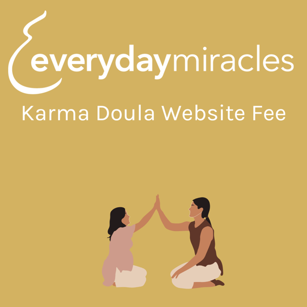 Image of Karma Doula Page - Yearly