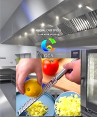 Stainless Steel Kitchen Grater