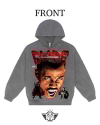 Image 1 of 'Blade Face' Hoodie
