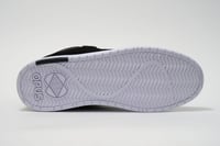 Image 4 of Standard Mid - Cup - Black / White - OPUS FOOTWEAR