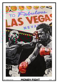 MAYWEATHER V PACQUIAO BOXING