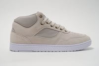 Image 2 of Standard Mid - Cup - Cream / White - OPUS FOOTWEAR 