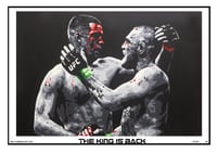 NATE DIAZ V CONOR MCGREGOR 2 UFC