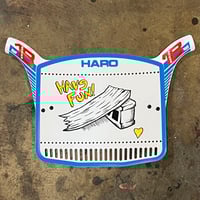 Have Fun Number Plate!!!