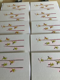 Image 3 of Ghost Orchid card