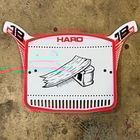 Have Fun Number Plate (add custom text or no text)!