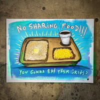 County Jail Cuisine.