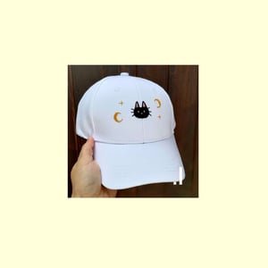 🧵 Casquettes brodées