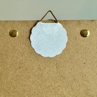 Image 4 of Der Elbville Hamburg Kalender 2026 MIT Klemmbrett (A5)