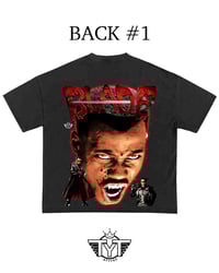 Image 2 of Oversized Cropped 'Blade 2.0' Shirt