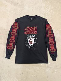 Image 1 of Ozzy Osbourne "Madman" Long and Short-sleeve Shirts