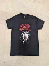 Image 5 of Ozzy Osbourne "Madman" Long and Short-sleeve Shirts
