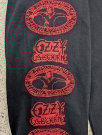 Image 3 of Ozzy Osbourne "Madman" Long and Short-sleeve Shirts