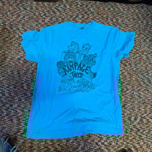 Image of 2014 RAMPAGE T!