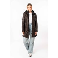 Image 2 of LEVITA PIEL MARRÓN MAURITIUS 