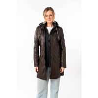 Image 3 of LEVITA PIEL MARRÓN MAURITIUS 