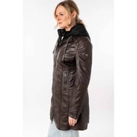 Image 5 of LEVITA PIEL MARRÓN MAURITIUS 