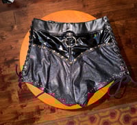 Image 2 of RING WORN SHORTS and Signed 8x10
