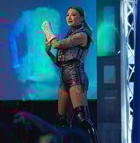 Image 3 of RING WORN SHORTS and Signed 8x10